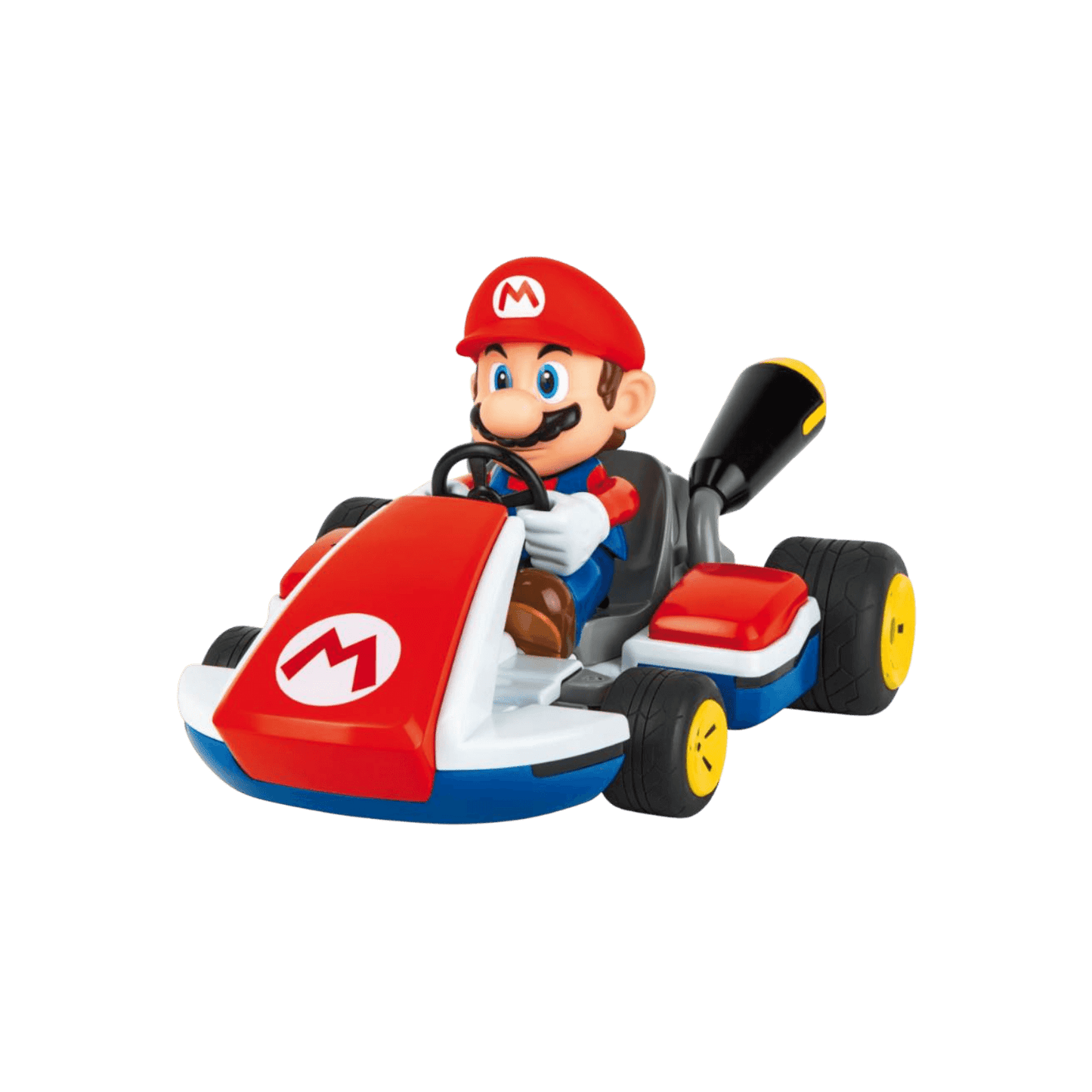 Zdalnie sterowany pojazd Carrera RC Mario Race Kart z dźwiękiem Licencja Nintendo