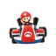 Zdalnie sterowany pojazd Carrera RC Mario Race Kart z dźwiękiem Licencja Nintendo