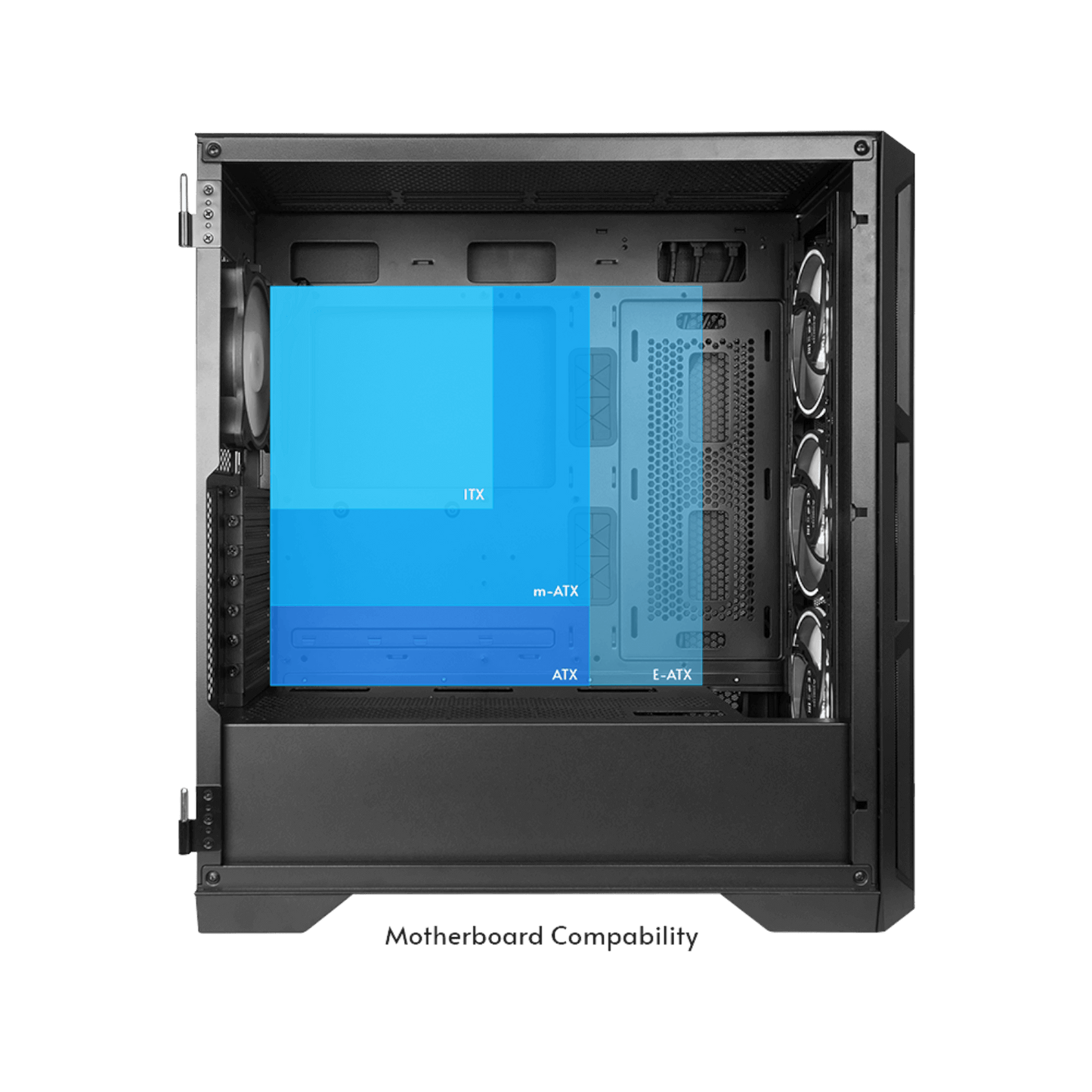 Obudowa Chieftec Apex GA-01B-TG-OP