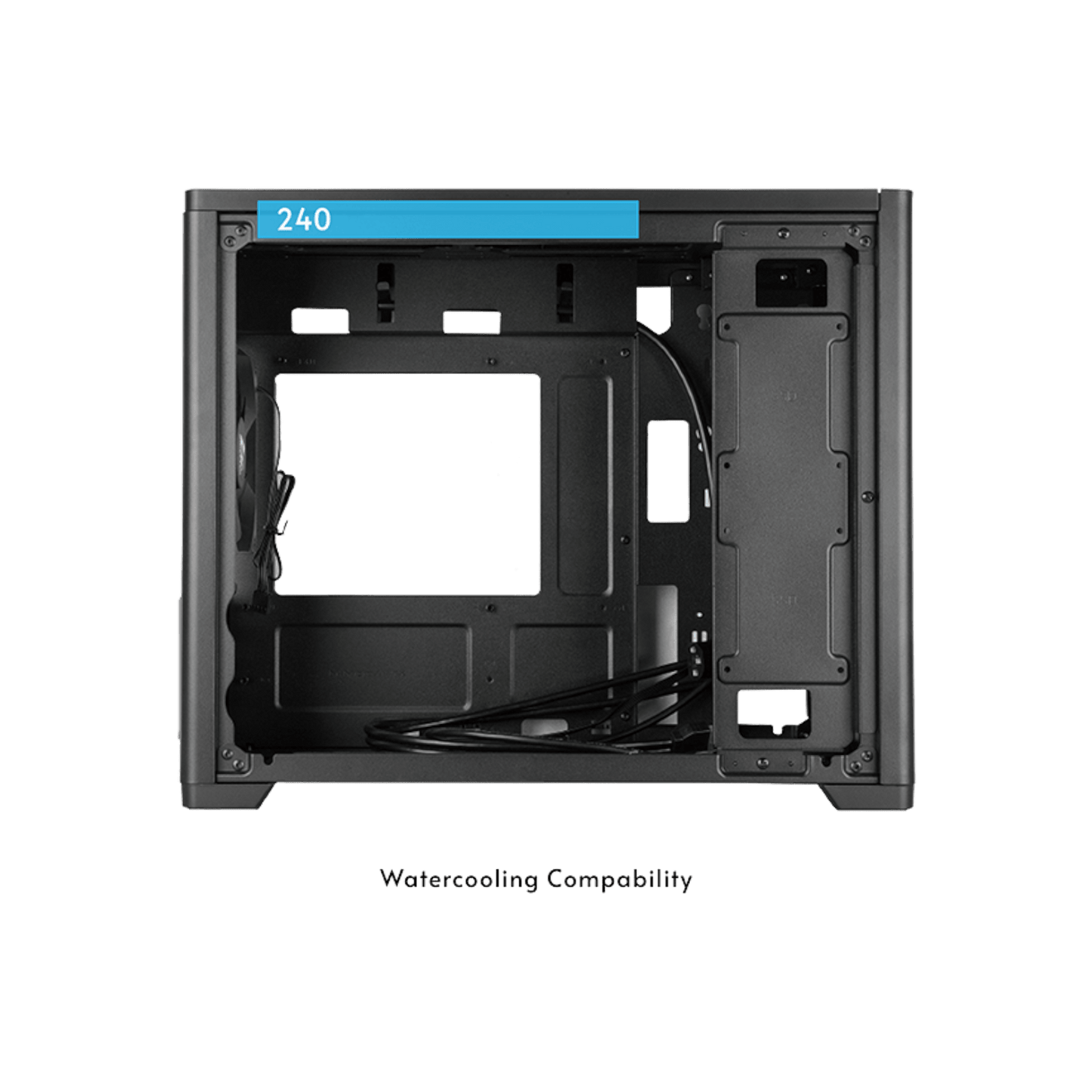 Obudowa Chieftec Uni BX-10B-OP