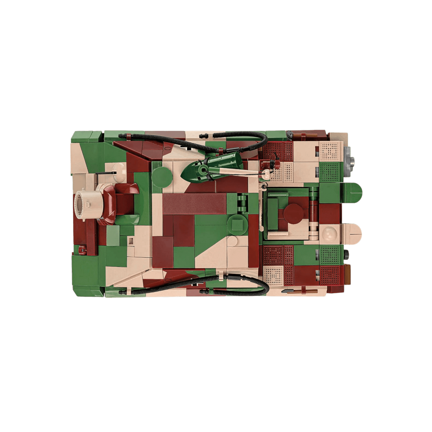 Klocki Cobi Czołg 38 cm Sturmmorser Sturmtiger