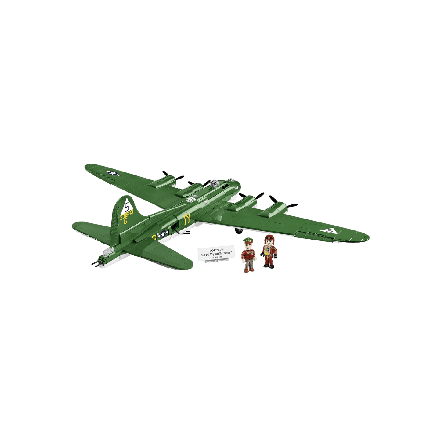 Cobi Klocki Boeing B-17G Flying Fortress