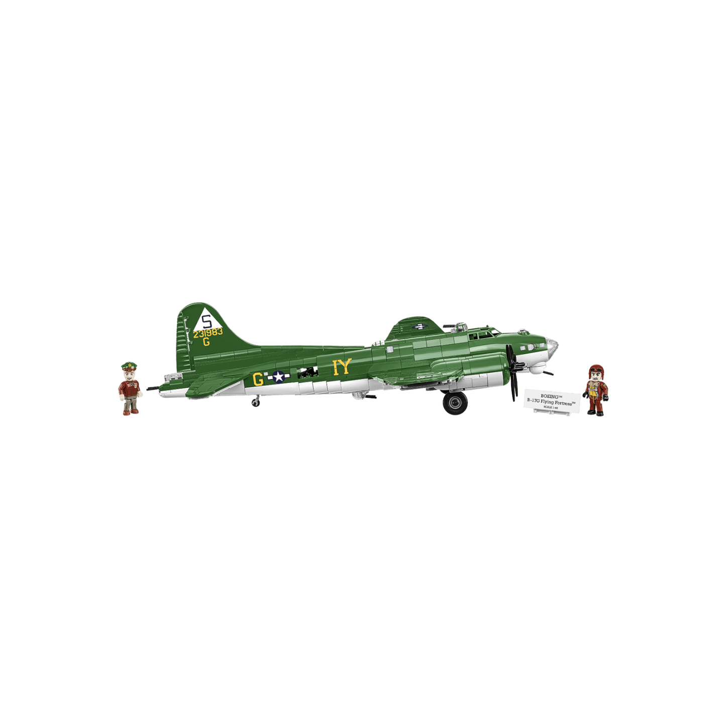 Cobi Klocki Boeing B-17G Flying Fortress