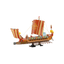 Cobi Klocki Imperium Romanum Rzymski okręt wojenny