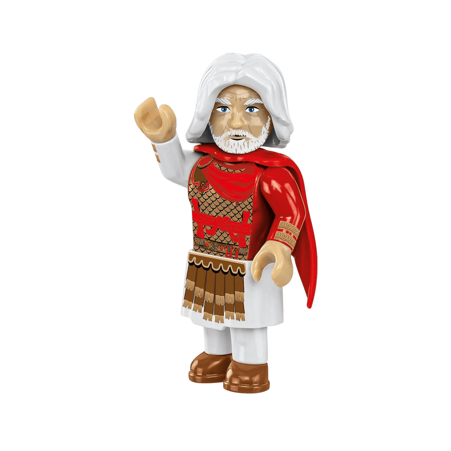Cobi Klocki Imperium Romanum Rzymski okręt wojenny