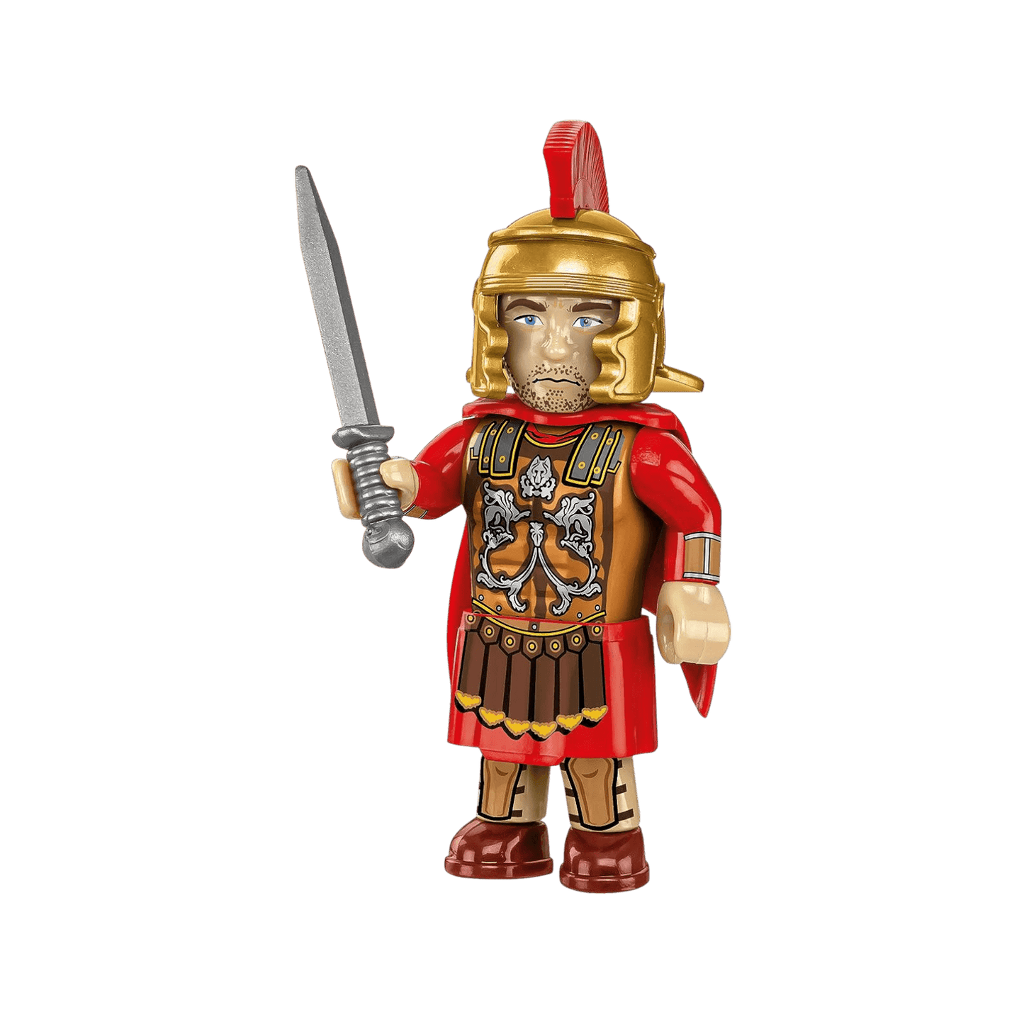 Cobi Klocki Imperium Romanum Rzymski okręt wojenny