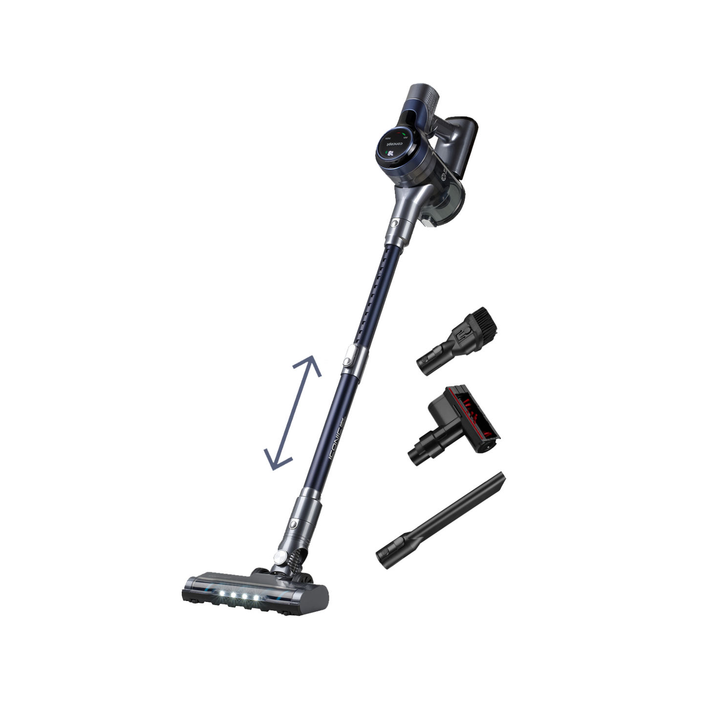 Odkurzacz pionowy Concept Iconic Animal VP6040