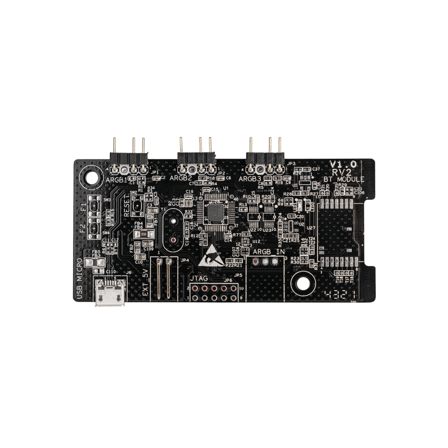 Obudowa Cooler Master HAF 700 ARGB Black