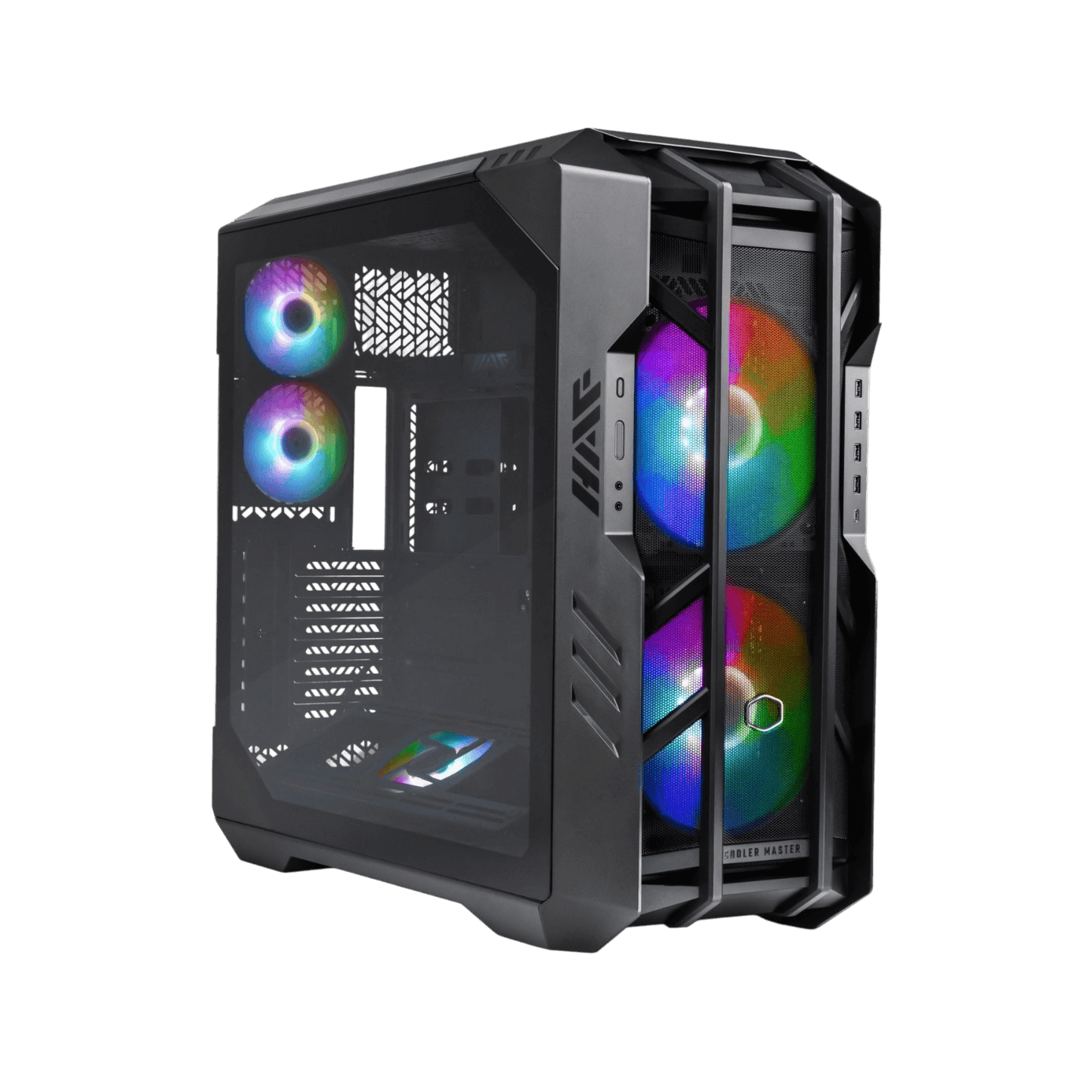 Obudowa Cooler Master HAF 700 ARGB Black