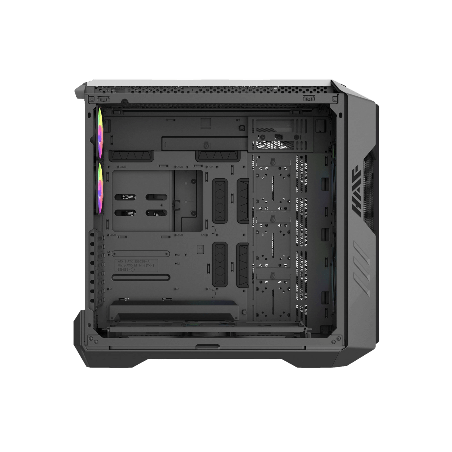 Obudowa Cooler Master HAF 700 ARGB Black