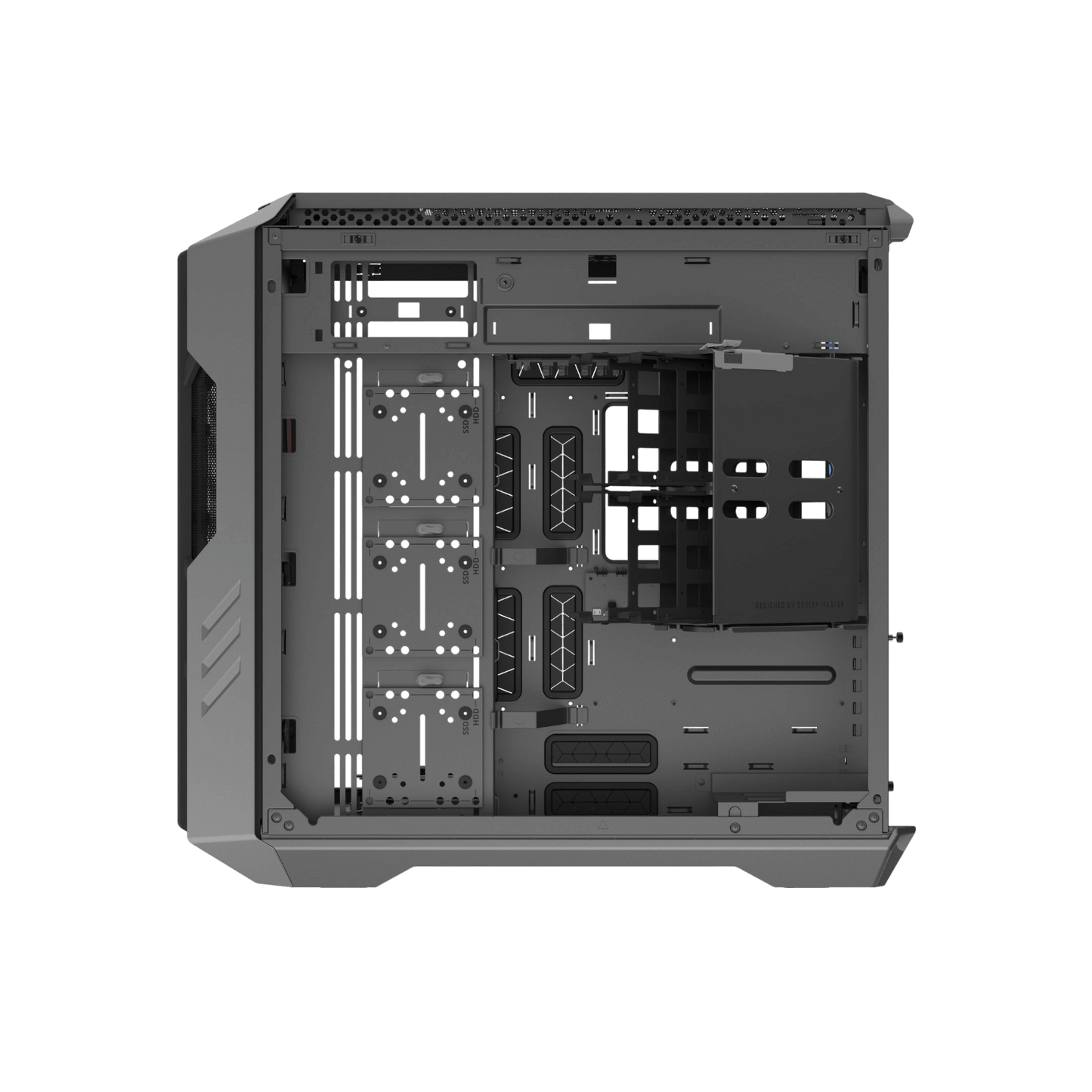 Obudowa Cooler Master HAF 700 ARGB Black