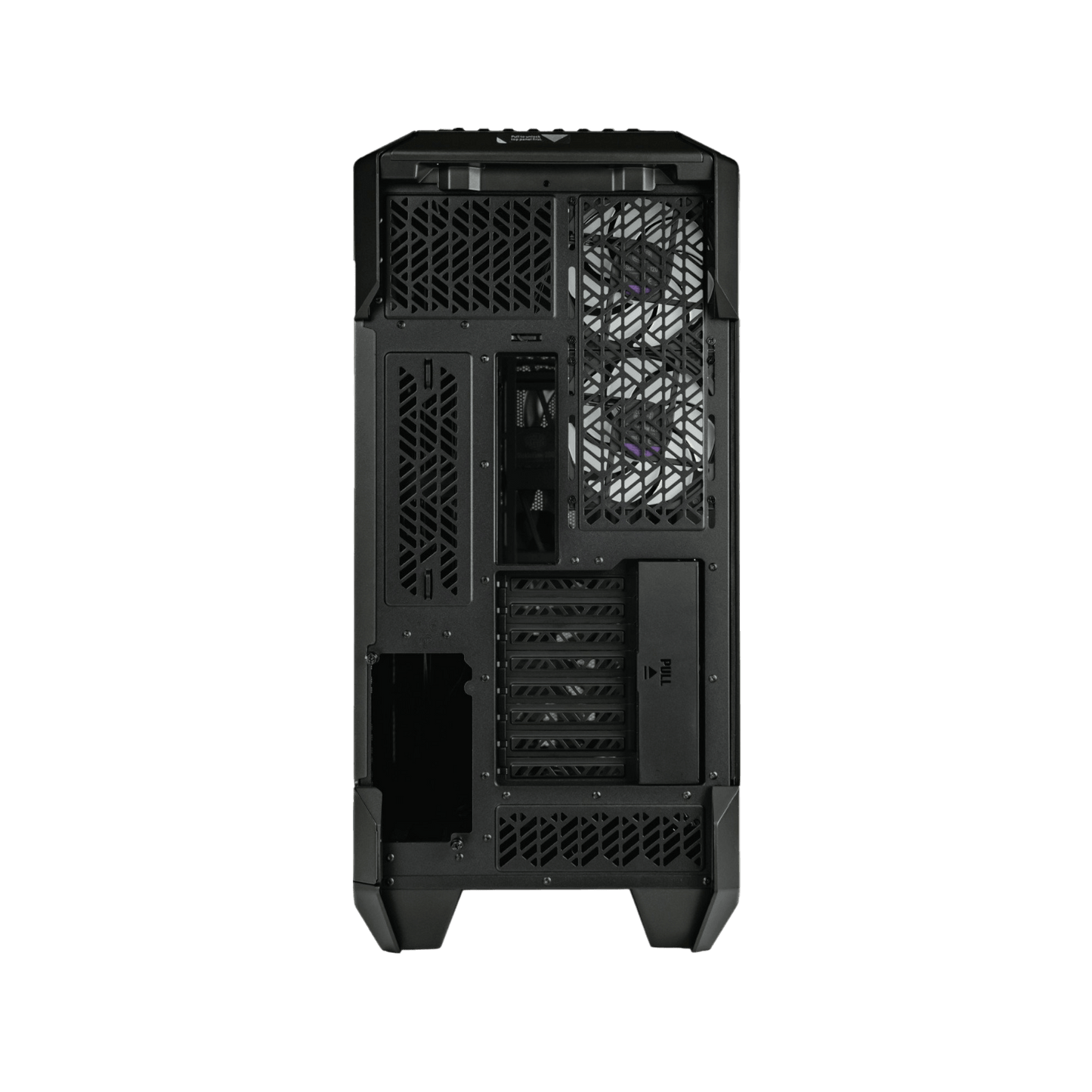 Obudowa Cooler Master HAF 700 ARGB Black