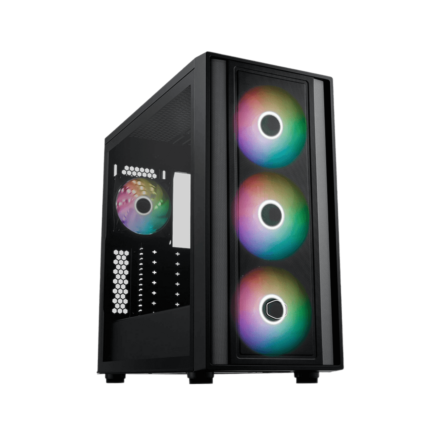 Obudowa Cooler Master MasterBox 600 Black