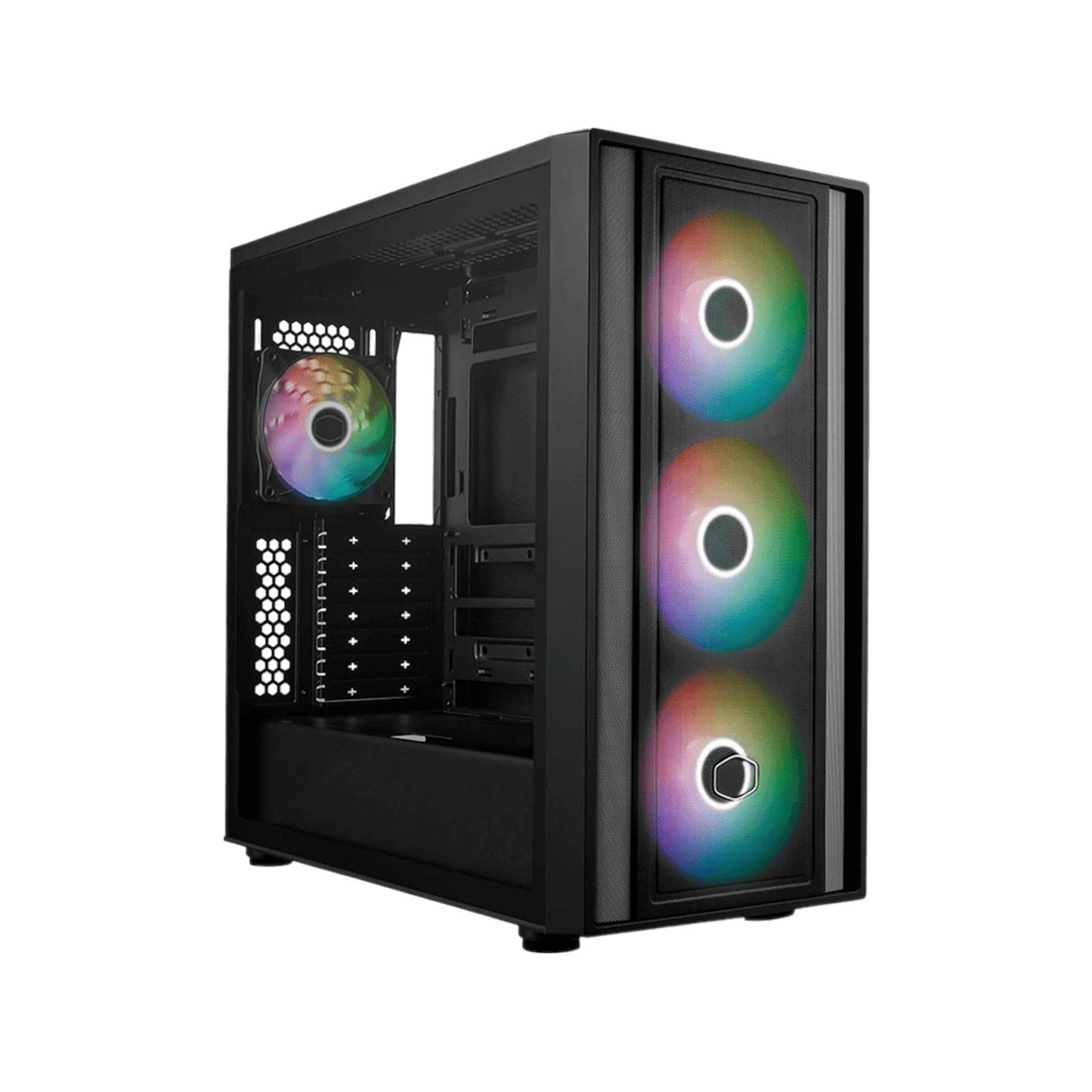 Obudowa Cooler Master MasterBox 600 Black