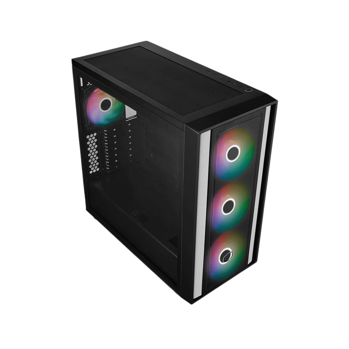 Obudowa Cooler Master MasterBox 600 Black