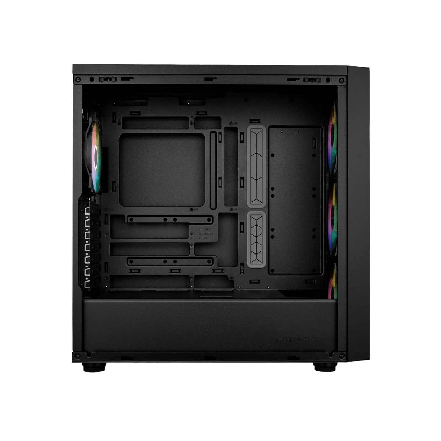 Obudowa Cooler Master MasterBox 600 Black