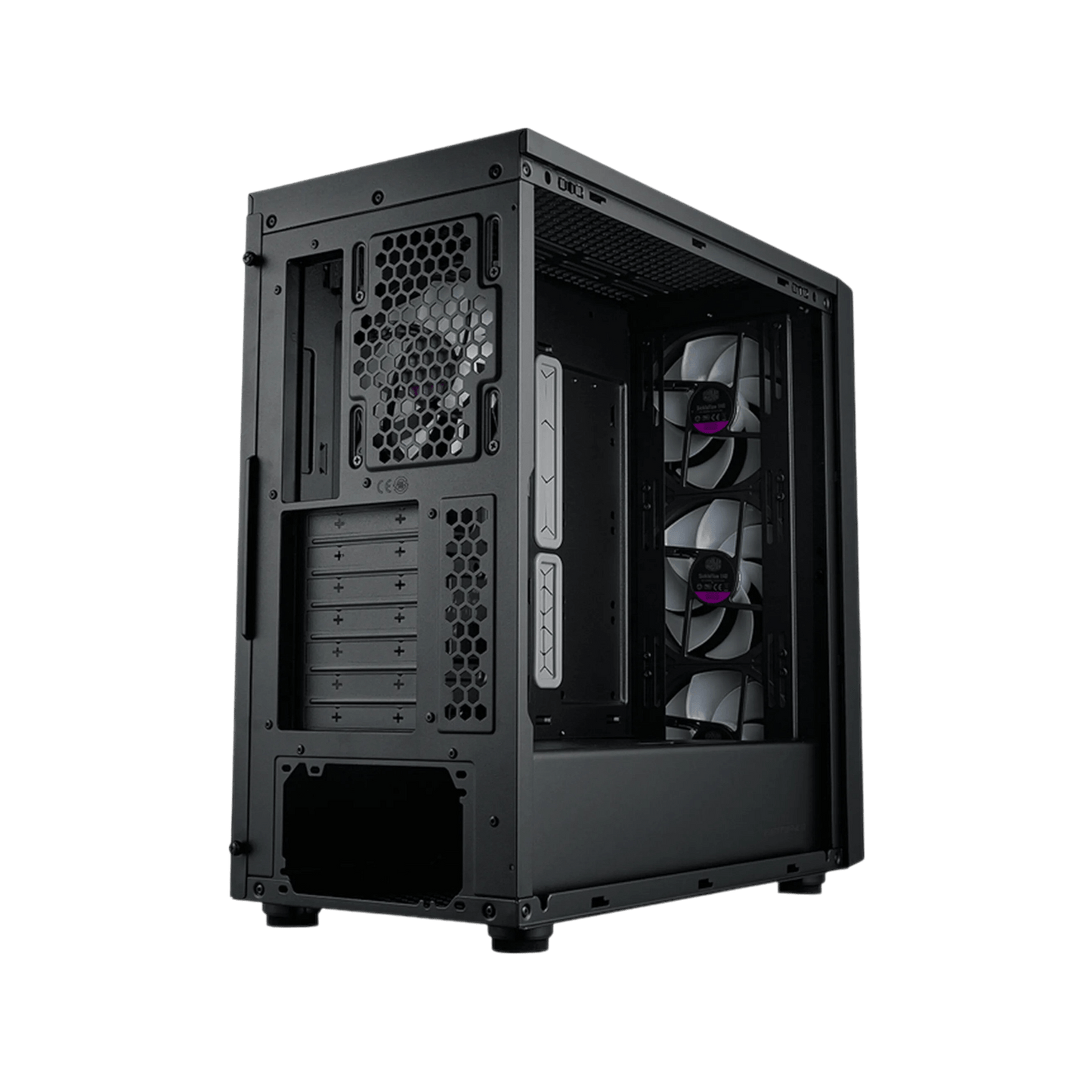 Obudowa Cooler Master MasterBox 600 Black