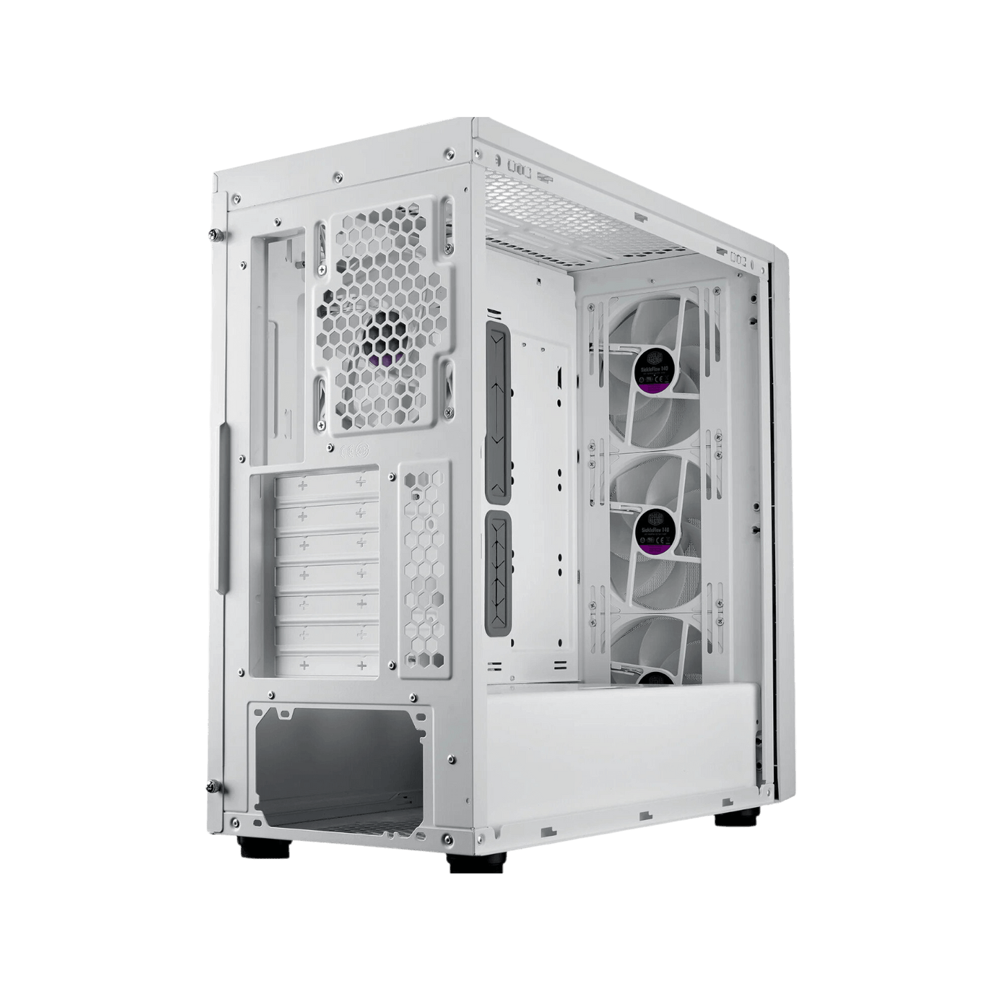 Obudowa Cooler Master MasterBox 600 White