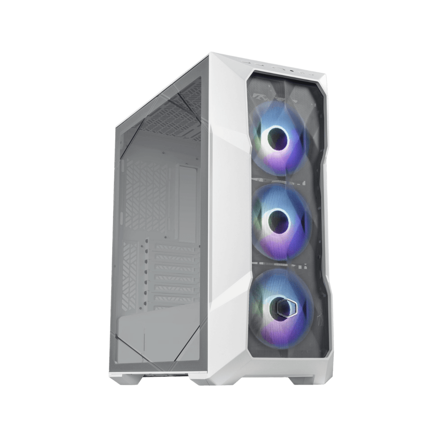 Obudowa Cooler Master MasterBox TD500 Mesh V2 White