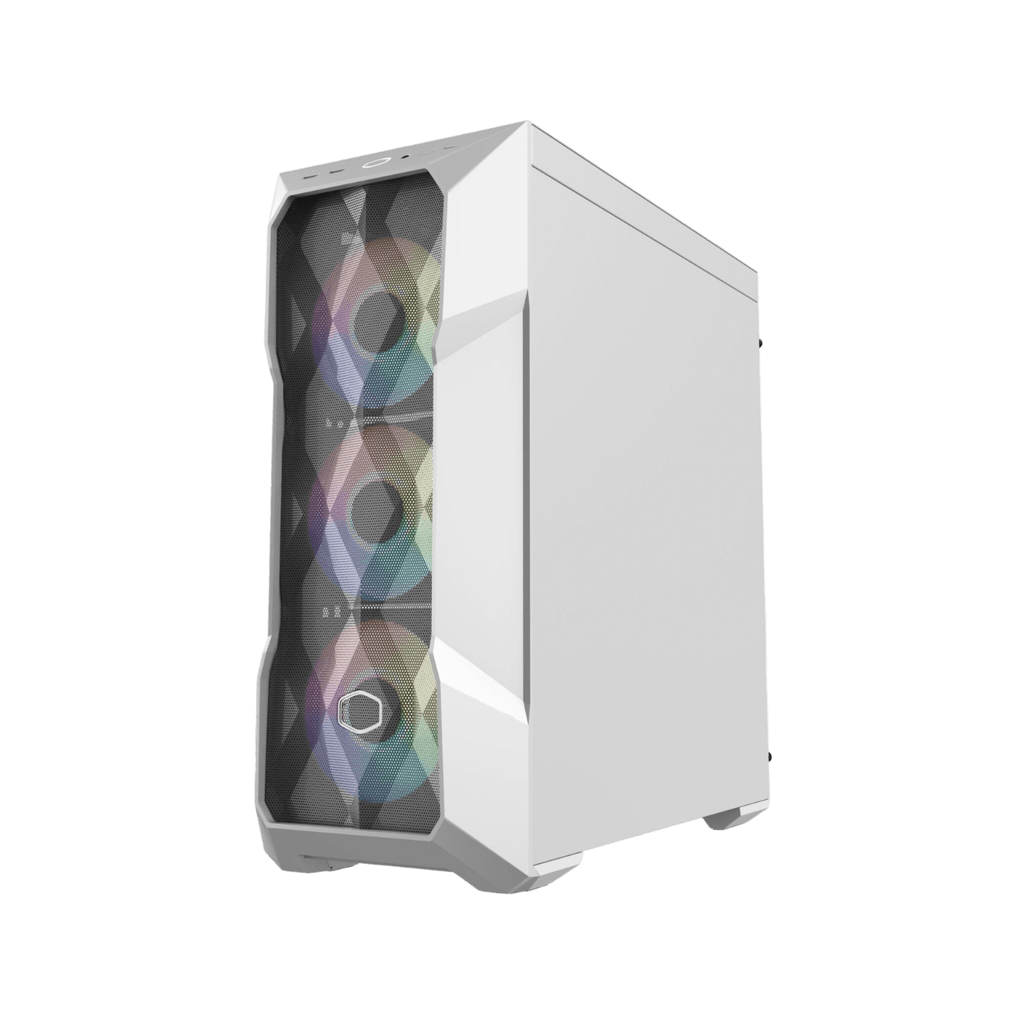 Obudowa Cooler Master MasterBox TD500 Mesh V2 White