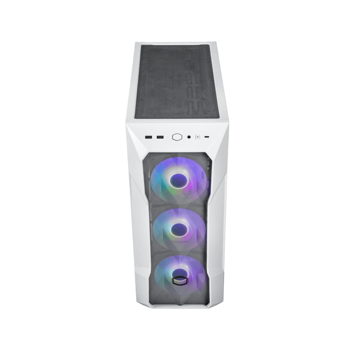 Obudowa Cooler Master MasterBox TD500 Mesh V2 White