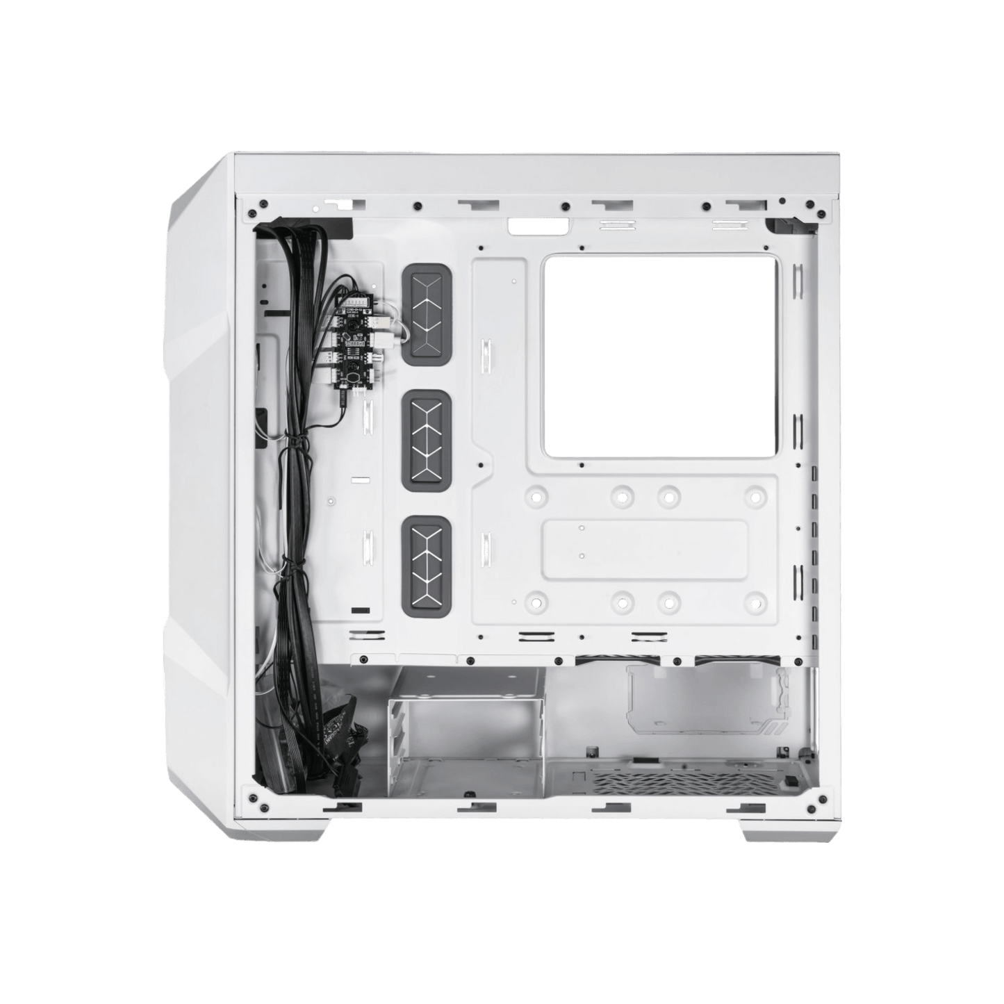 Obudowa Cooler Master MasterBox TD500 Mesh V2 White