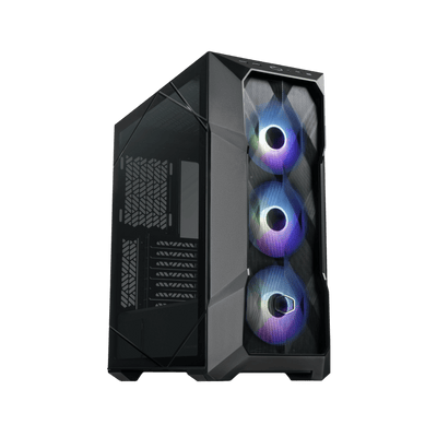 Obudowa Cooler Master MasterBox TD500 Mesh V2 Black