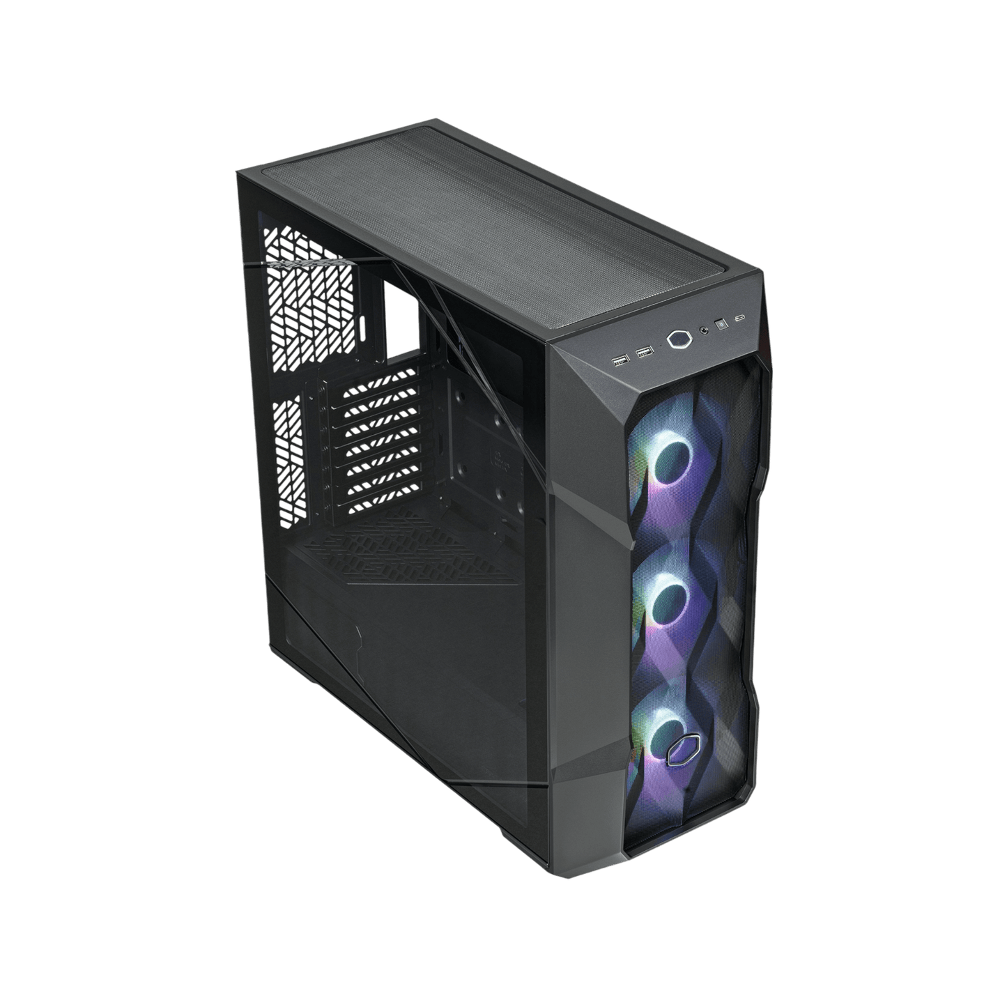 Obudowa Cooler Master MasterBox TD500 Mesh V2 Black