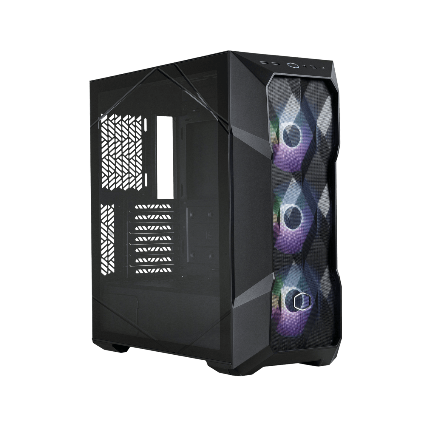 Obudowa Cooler Master MasterBox TD500 Mesh V2 Black