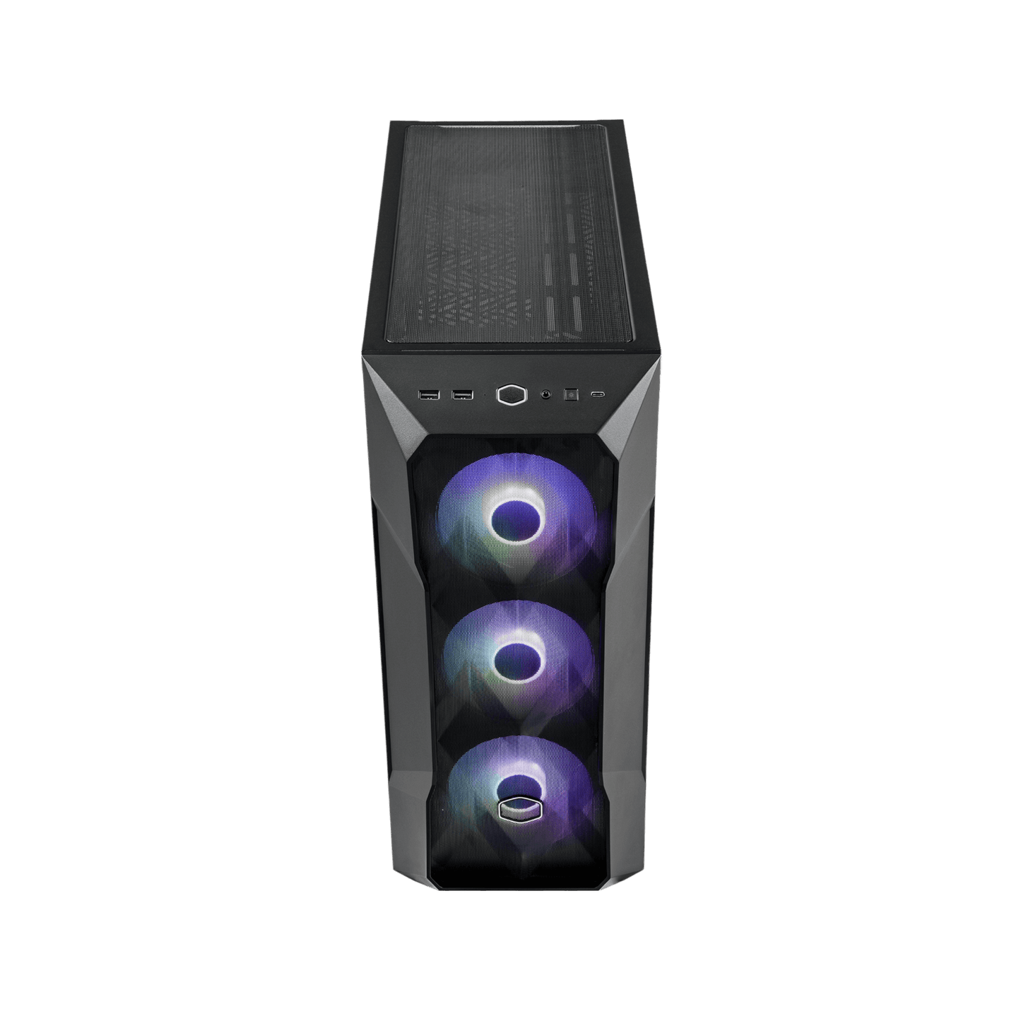 Obudowa Cooler Master MasterBox TD500 Mesh V2 Black