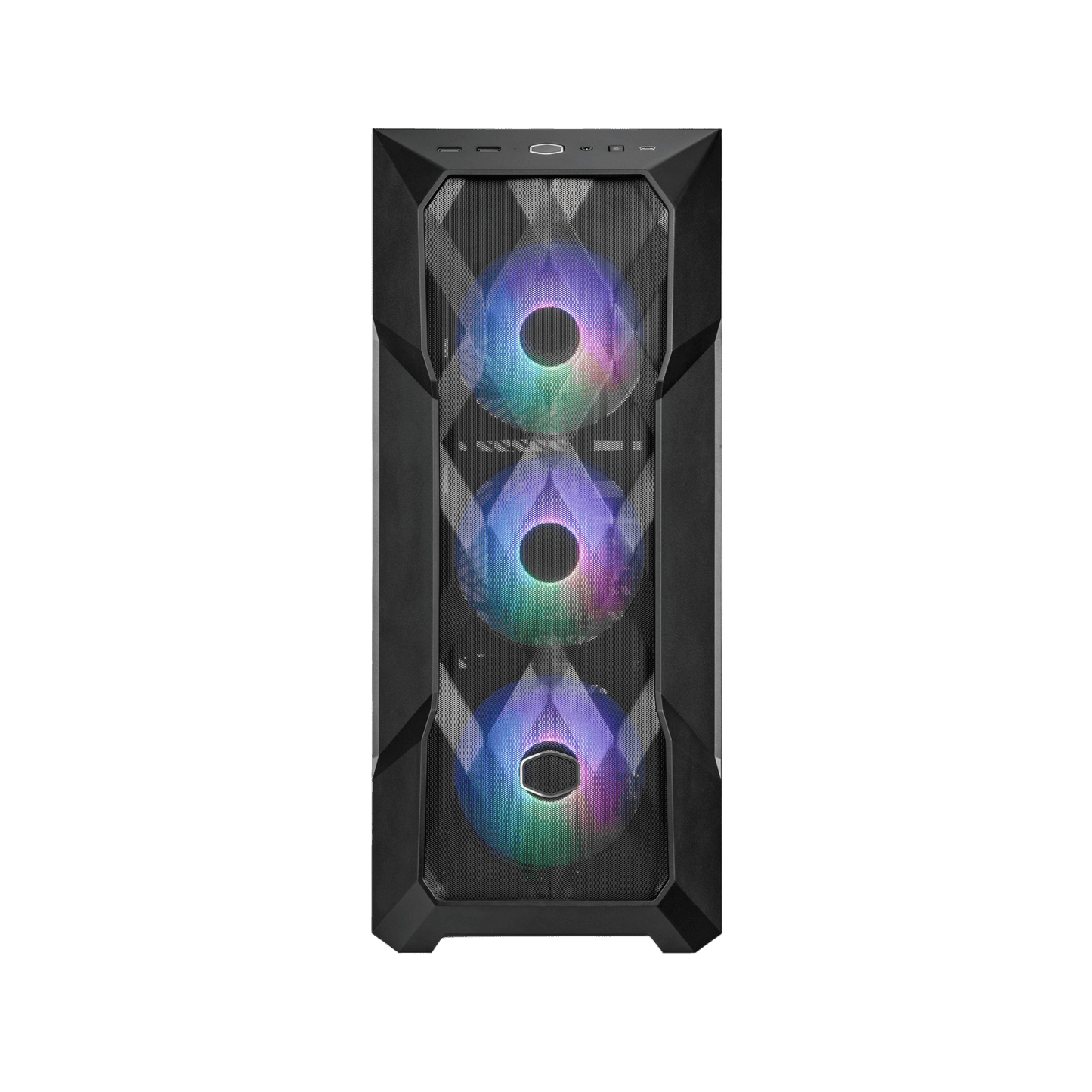 Obudowa Cooler Master MasterBox TD500 Mesh V2 Black