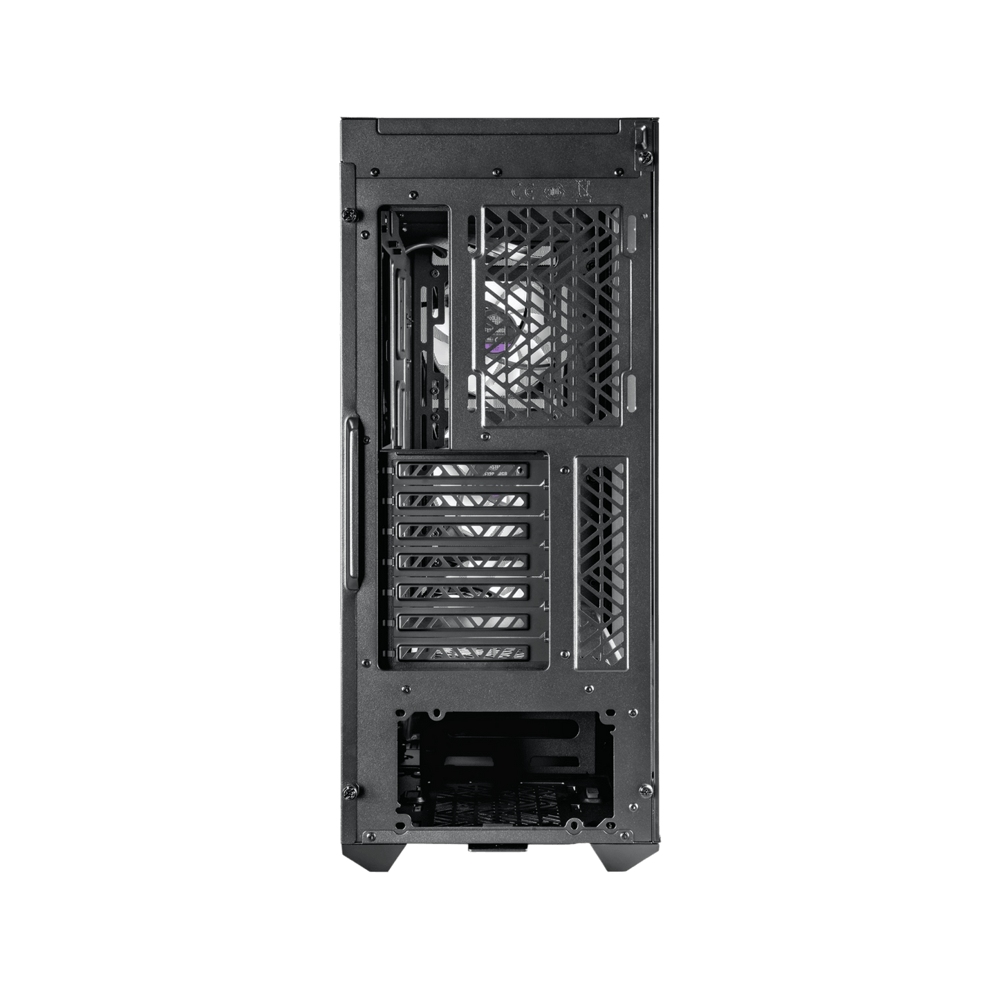 Obudowa Cooler Master MasterBox TD500 Mesh V2 Black