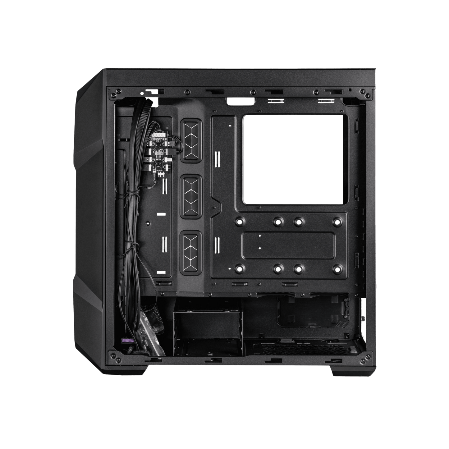 Obudowa Cooler Master MasterBox TD500 Mesh V2 Black