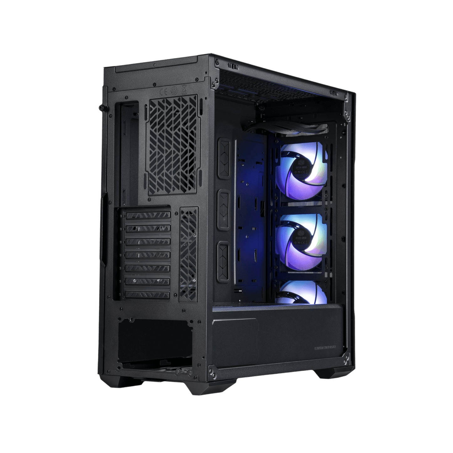 Obudowa Cooler Master MasterBox TD500 Mesh V2 Black