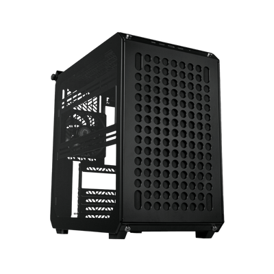 Obudowa Cooler Master Qube 500 Flatpack Black