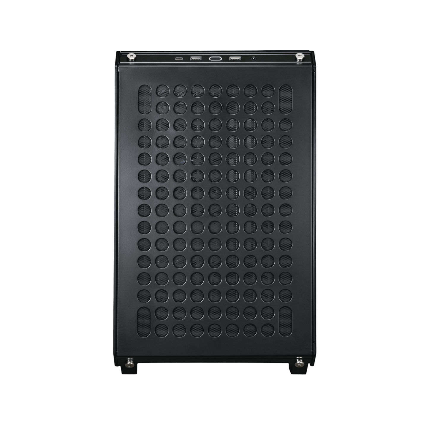 Obudowa Cooler Master Qube 500 Flatpack Black