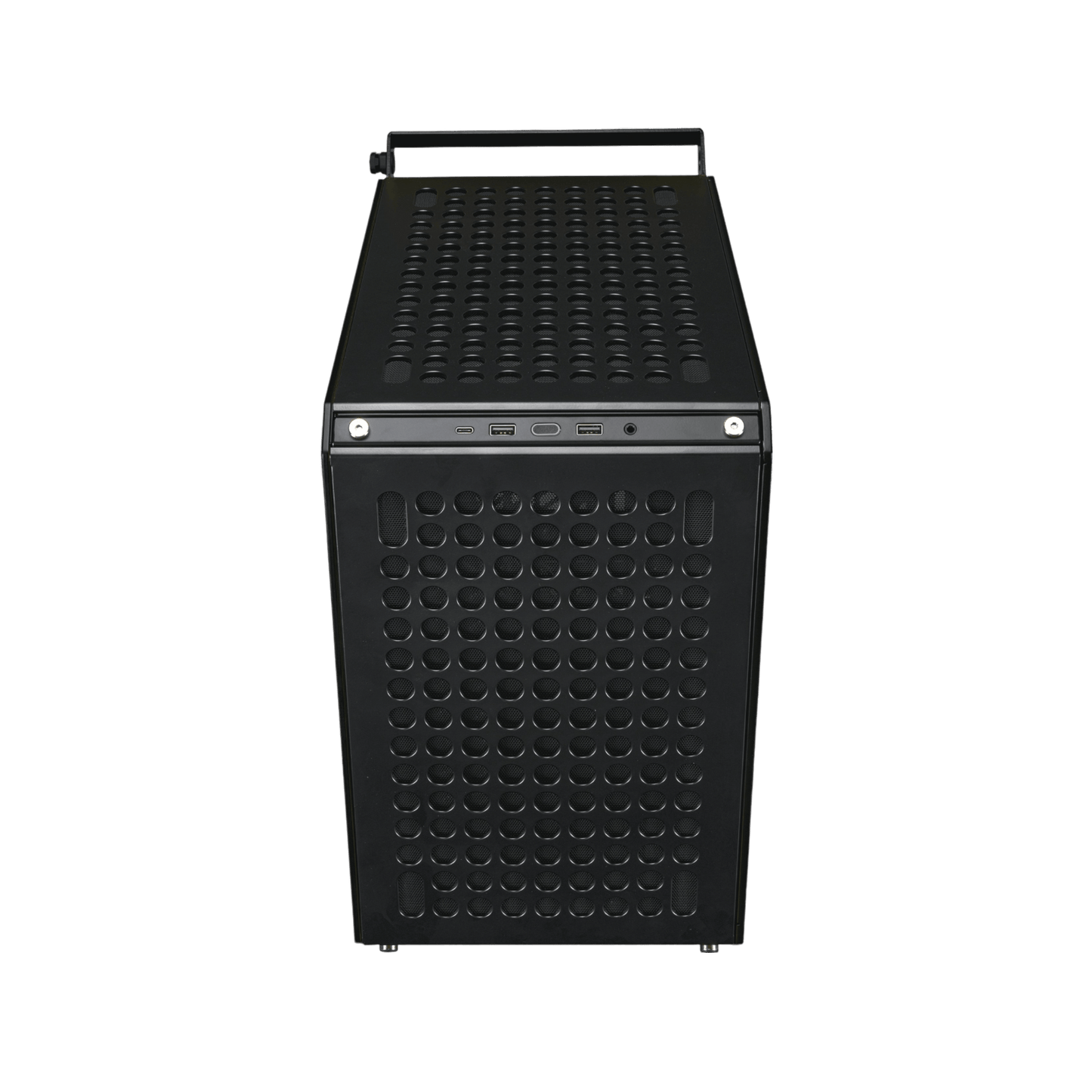 Obudowa Cooler Master Qube 500 Flatpack Black