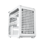 Obudowa Cooler Master Qube 500 Flatpack White