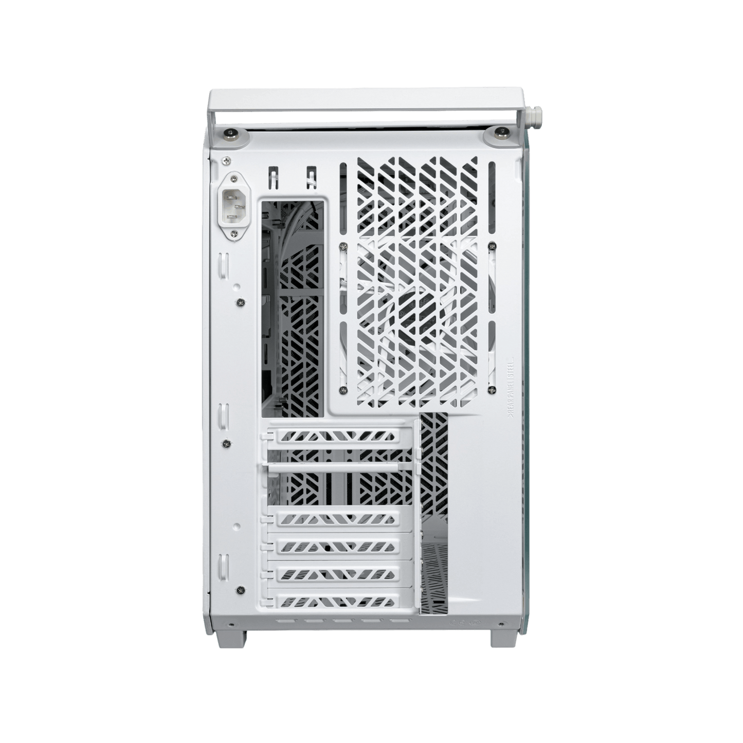 Obudowa Cooler Master Qube 500 Flatpack White