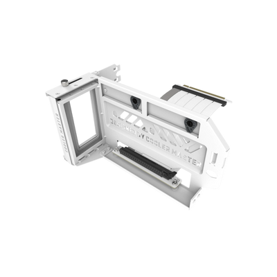 Uchwyt do karty graficznej Cooler Master V3 PCIE 4.0 Biały.
