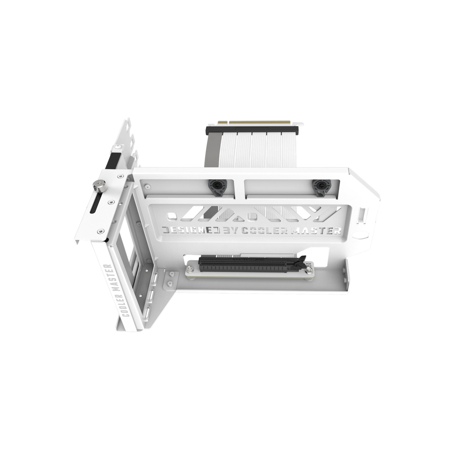 Uchwyt do karty graficznej Cooler Master V3 PCIE 4.0 Biały