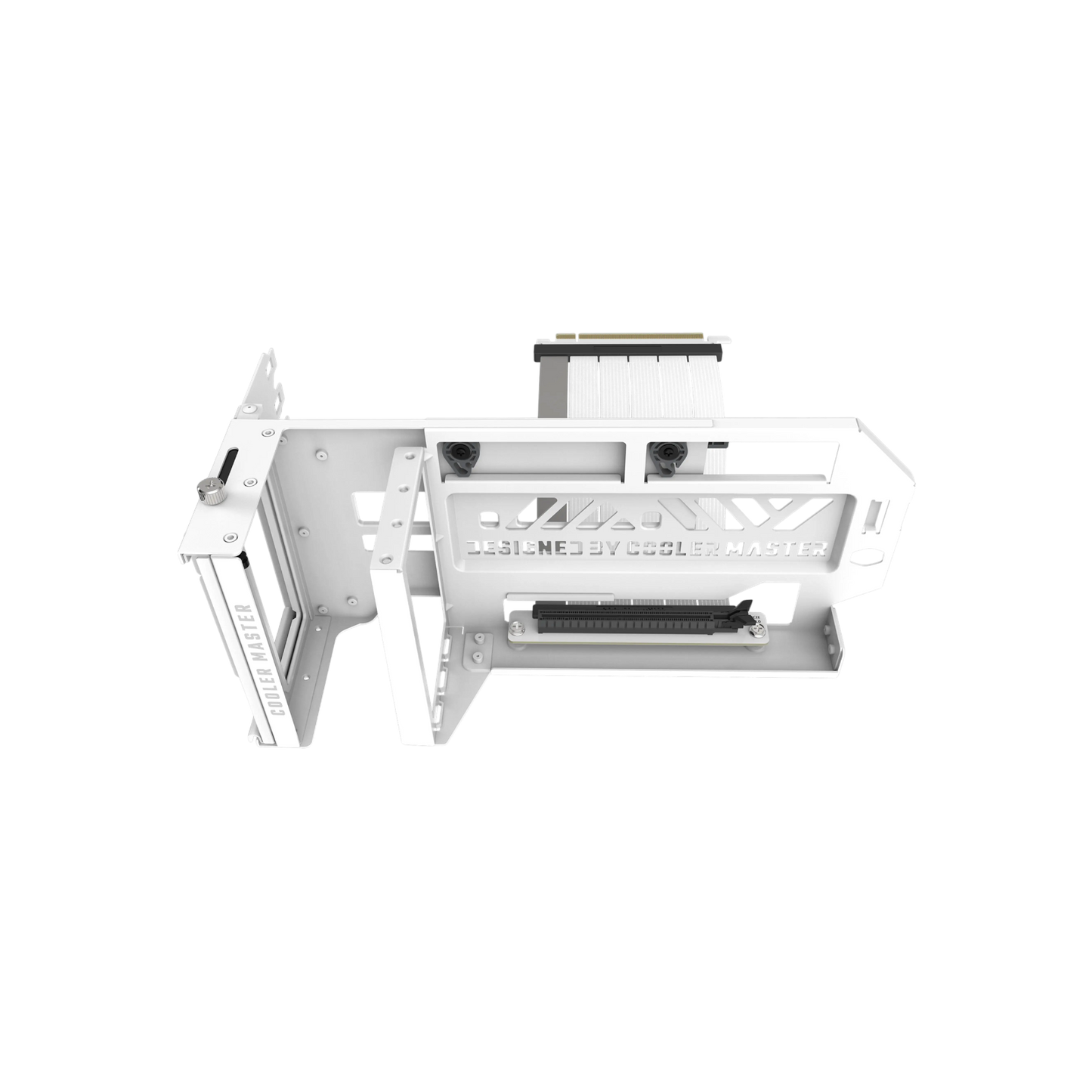 Uchwyt do karty graficznej Cooler Master V3 PCIE 4.0 Biały