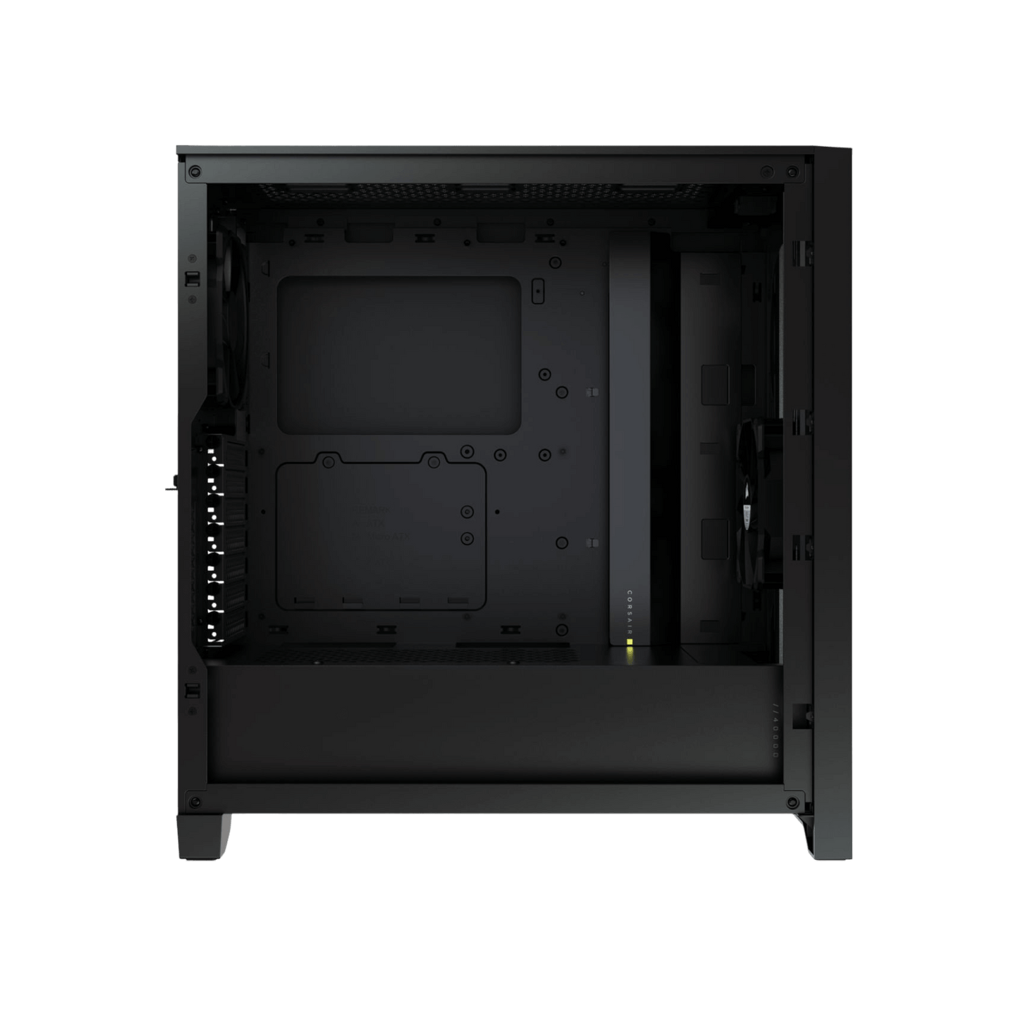 Obudowa Corsair 4000D Airflow TG Black