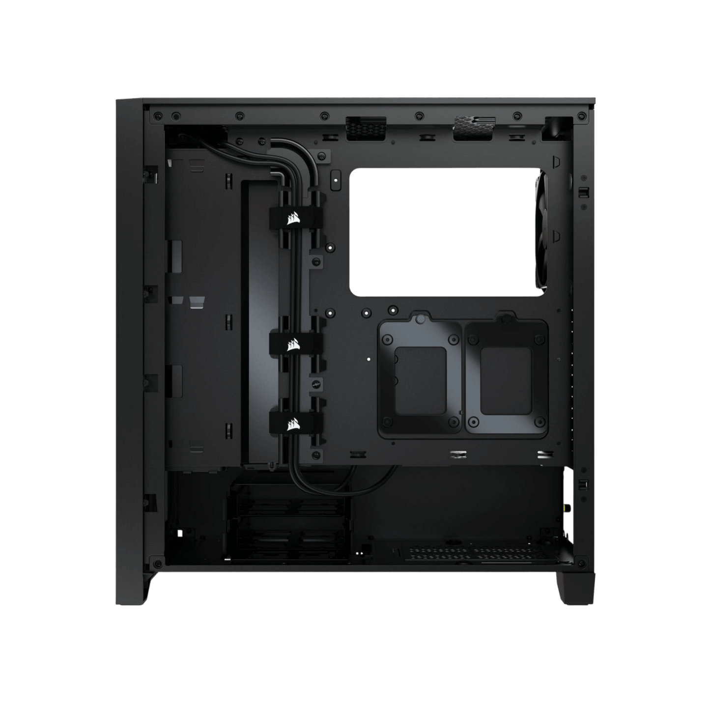 Obudowa Corsair 4000D Airflow TG Black