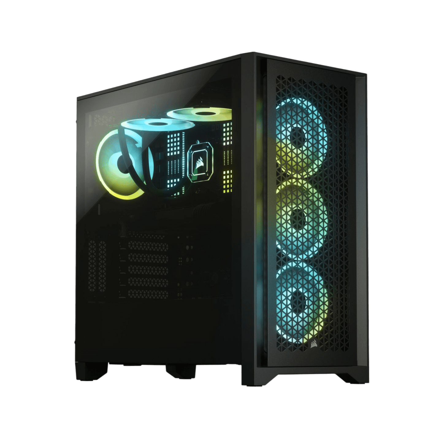 Obudowa Corsair 4000D Airflow TG Black