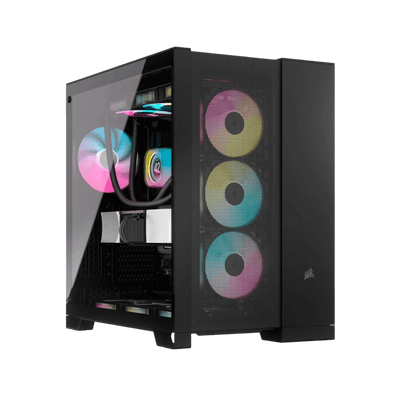 Obudowa Corsair 6500D Airflow Dual Chamber Black