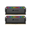 Pamięć RAM Corsair Dominator Platinum RGB DDR4 32GB (2x16GB) 3200MHz CL16