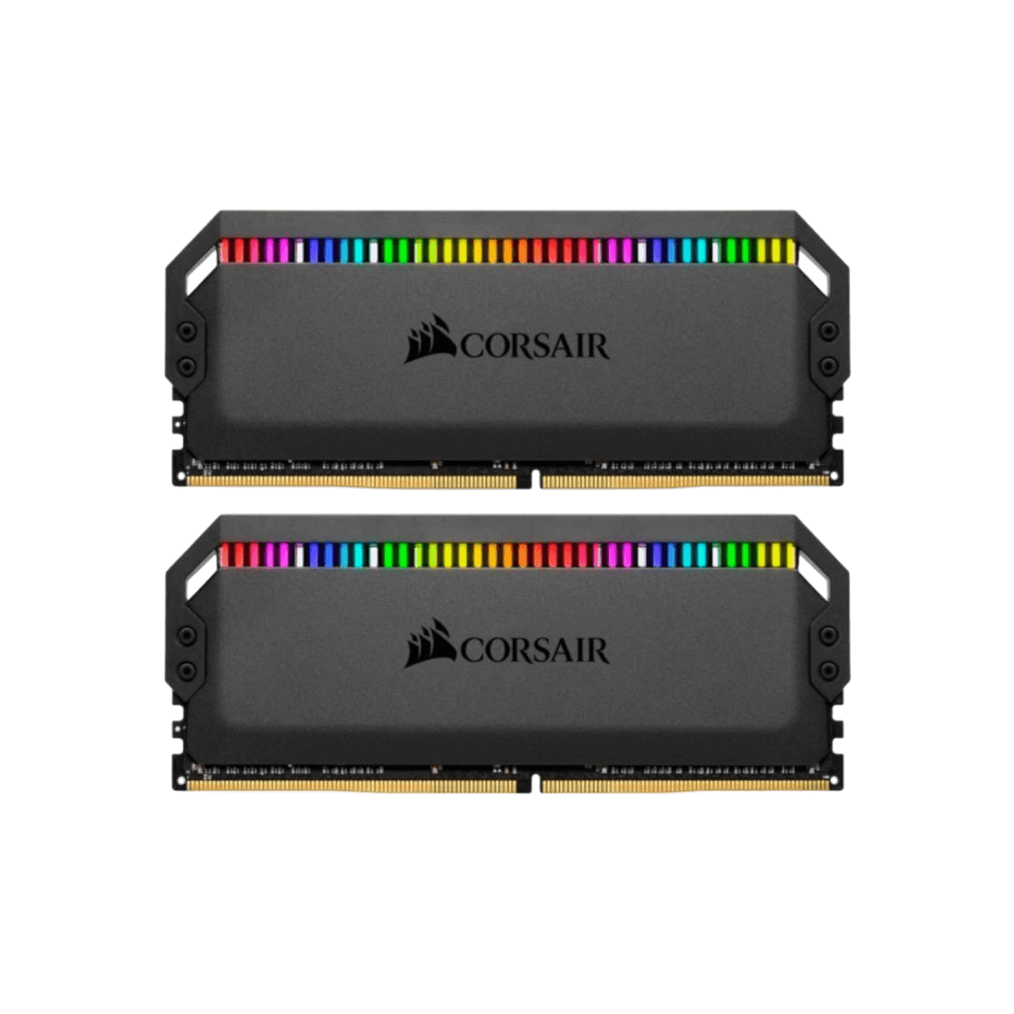 Pamięć RAM Corsair Dominator Platinum RGB DDR4 32GB (2x16GB) 3200MHz CL16