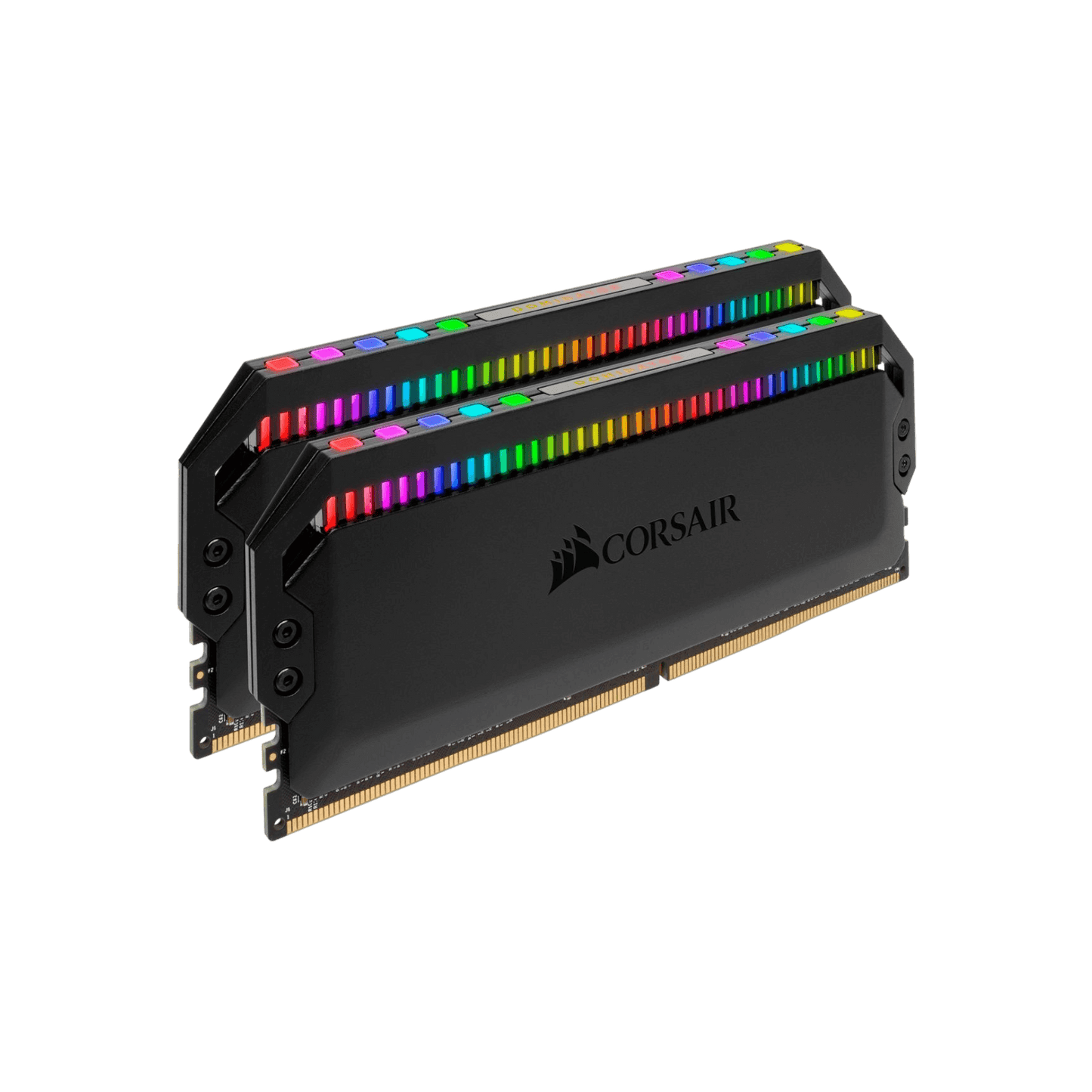 Pamięć RAM Corsair Dominator Platinum RGB DDR4 32GB (2x16GB) 3200MHz CL16