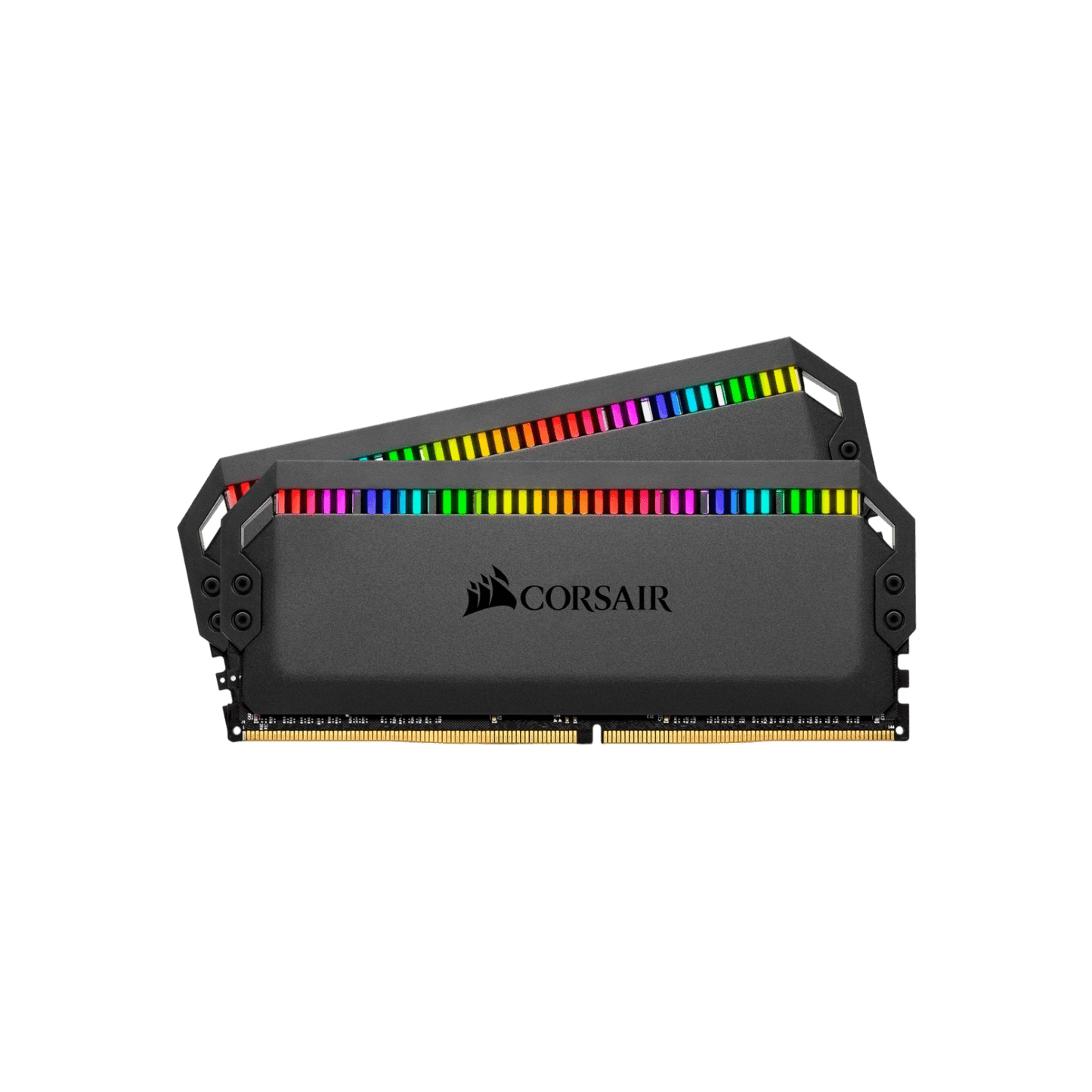 Pamięć RAM Corsair Dominator Platinum RGB DDR4 32GB (2x16GB) 3200MHz CL16